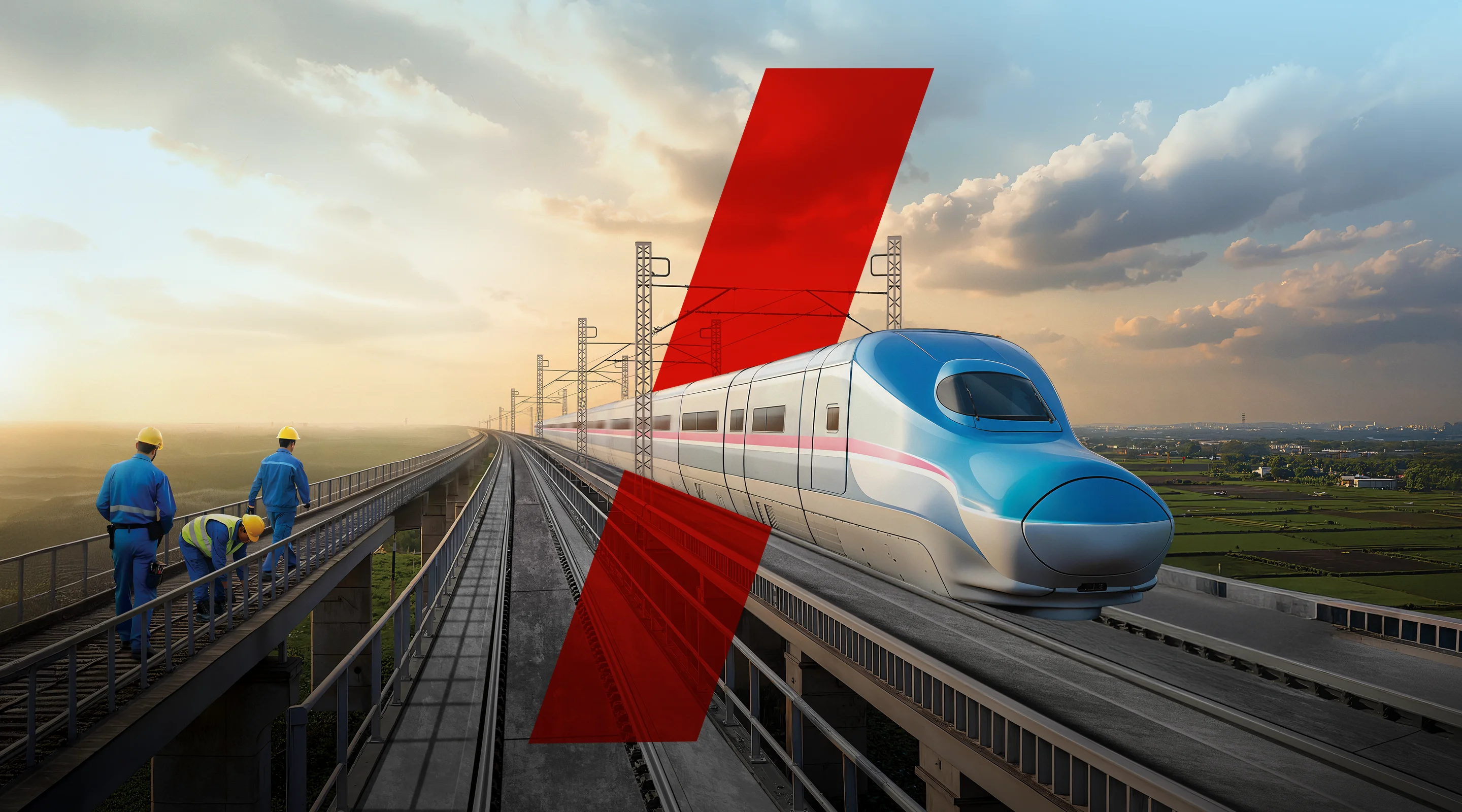 Bullet Train Bridges