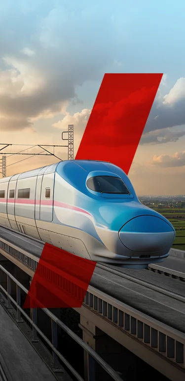 Bullet Train Bridges