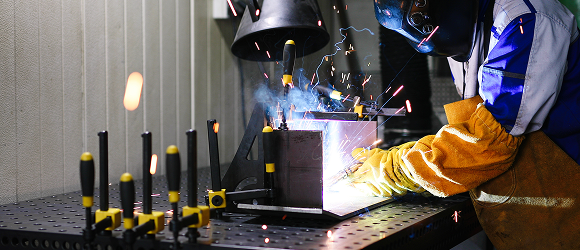 ADVANCED WELDING STATIONS