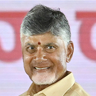 Shri N. Chandrababu Naidu
