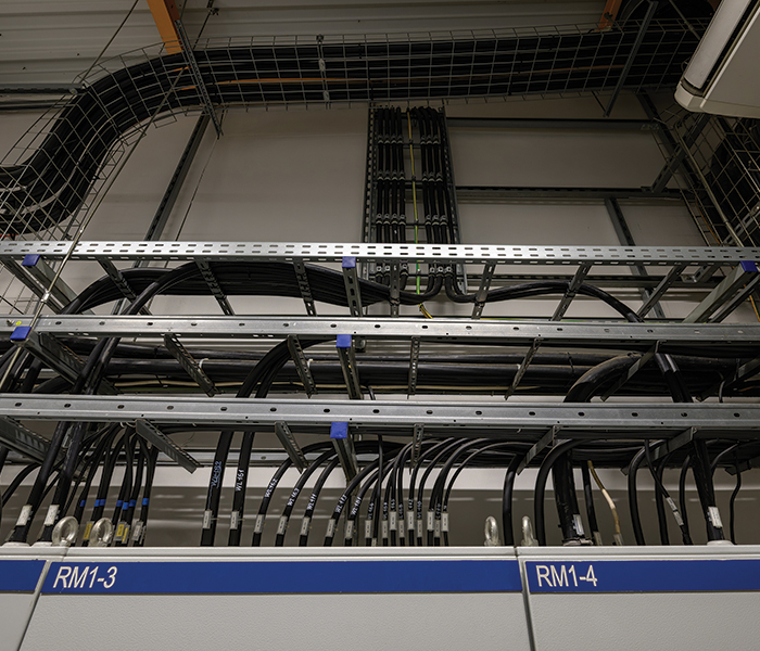 Cable Trays