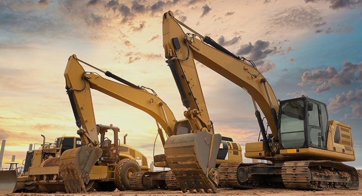 Heavy Steel Plates for Excavators