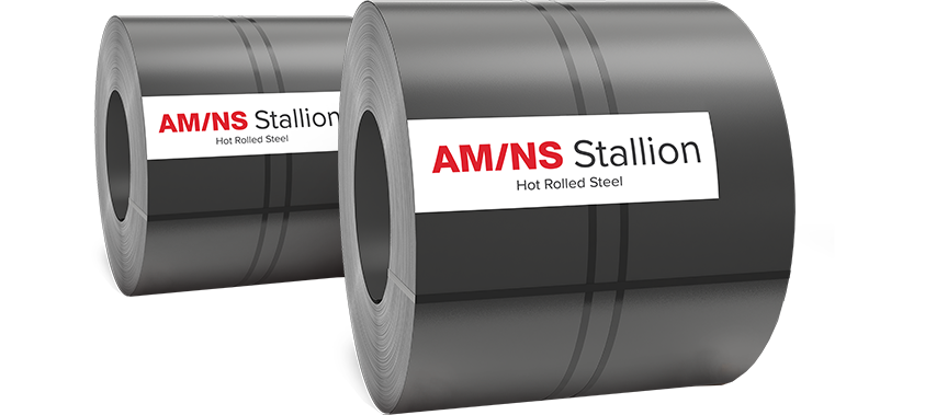 hot rolled steel coil - AMNS Stallion