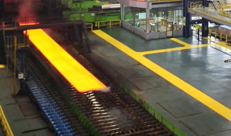 Heavy Steel Plates